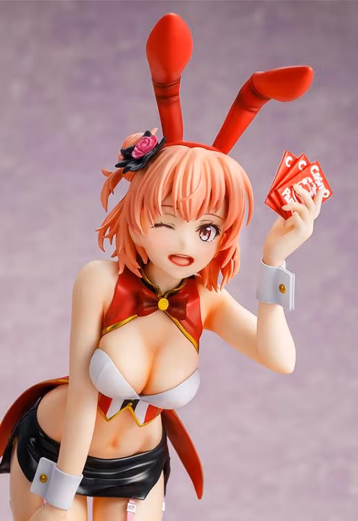 My Teen Romantic Comedy Snafu Climax CAworks Yui Yuigahama (Casino Party Ver.)