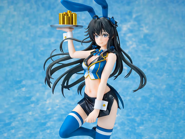 My Teen Romantic Comedy Snafu Climax CAworks Yukino Yukinoshita (Casino Party Ver.)