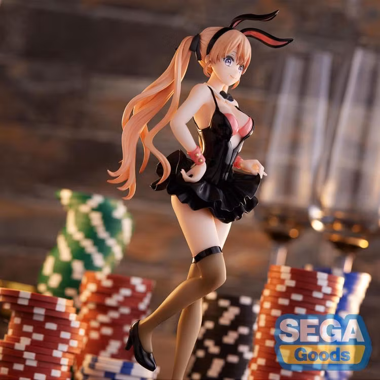 A Couple of Cuckoos Erika Amano Premium Figure