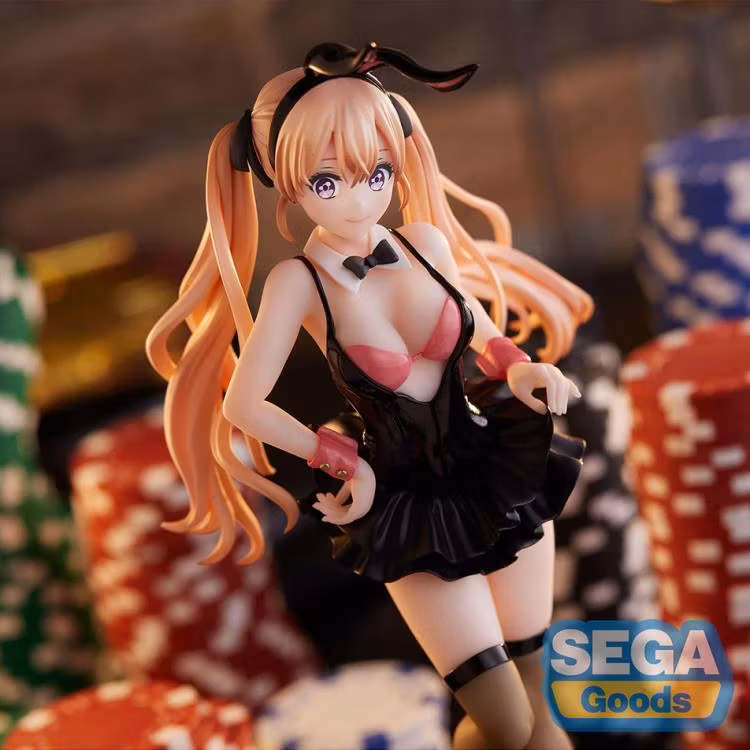 A Couple of Cuckoos Erika Amano Premium Figure