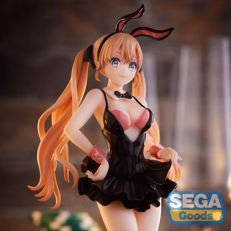 A Couple of Cuckoos Erika Amano Premium Figure