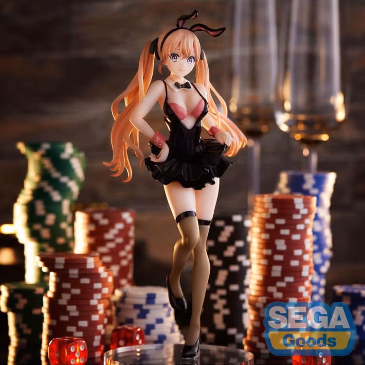A Couple of Cuckoos Erika Amano Premium Figure