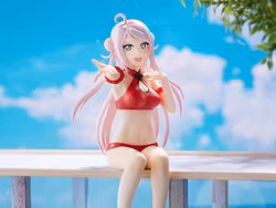 Love Live! Nijigasaki High School Idol Club Lanzhu Zhong Premium Perching Figure