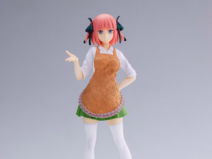 The Quintessential Quintuplets Nino Nakano (The Last Festival) Super Premium Figure