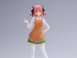 The Quintessential Quintuplets Nino Nakano (The Last Festival) Super Premium Figure
