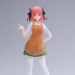 The Quintessential Quintuplets Nino Nakano (The Last Festival) Super Premium Figure