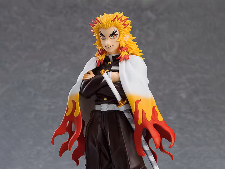Demon Slayer: Kimetsu no Yaiba Kyojuro Rengoku Pop Up Parade