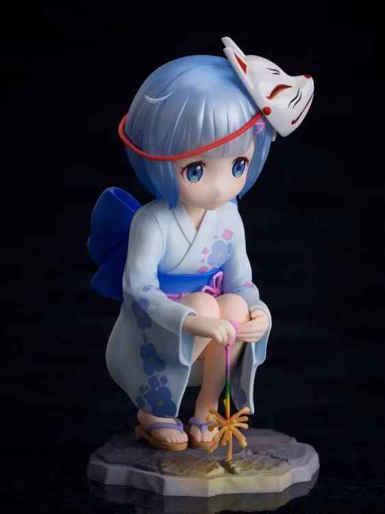 Re:Zero F:Nex Ram & Rem (Childhood Summer Memories Ver.)