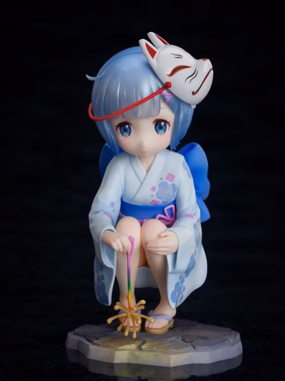 Re:Zero F:Nex Ram & Rem (Childhood Summer Memories Ver.)
