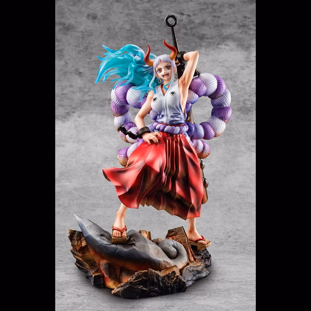 One Piece Portrait of Pirates WA-Maximum Yamato