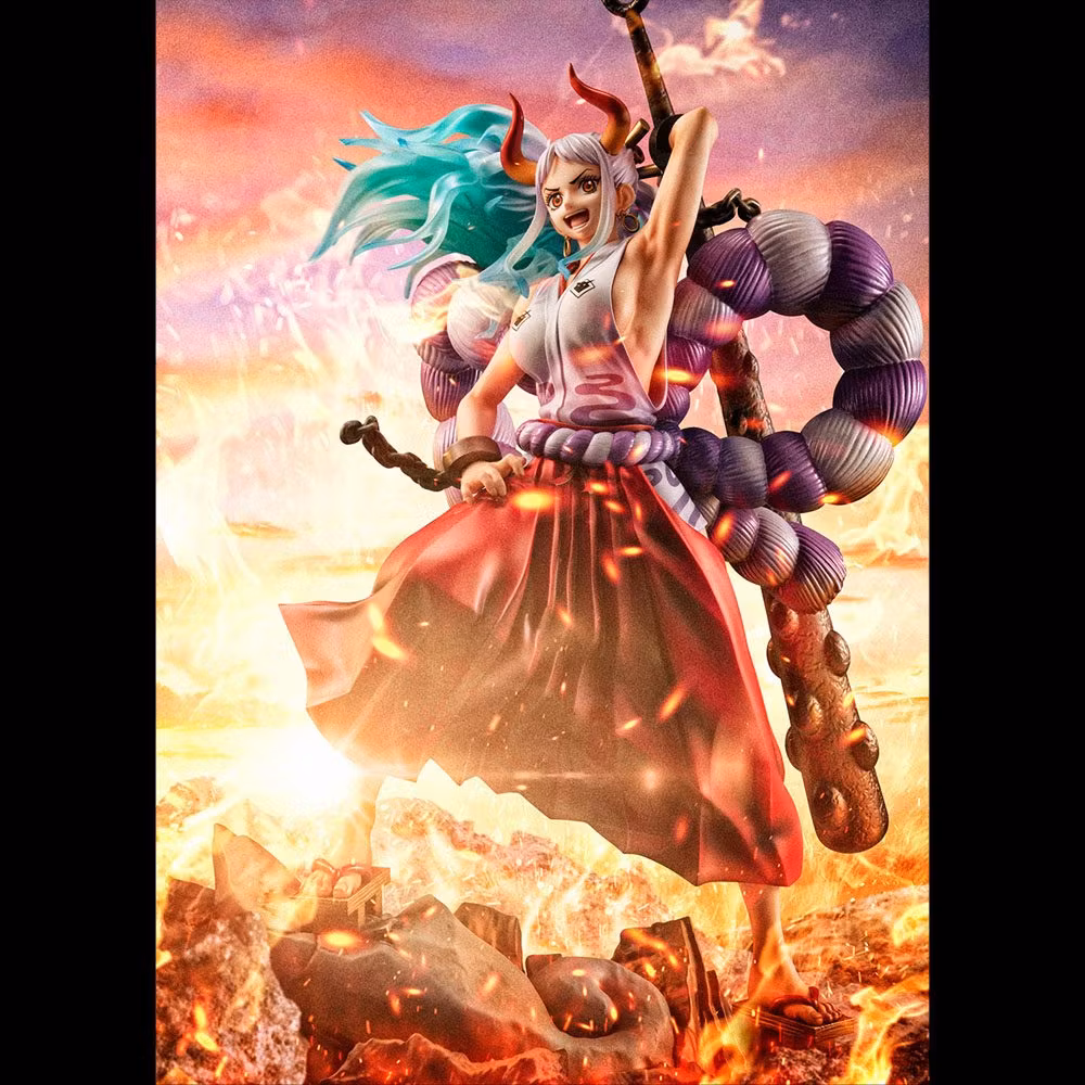 One Piece Portrait of Pirates WA-Maximum Yamato