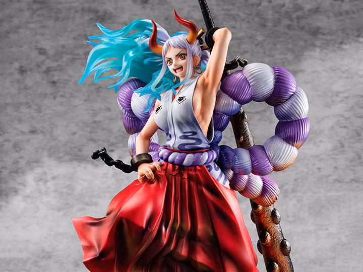 One Piece Portrait of Pirates WA-Maximum Yamato