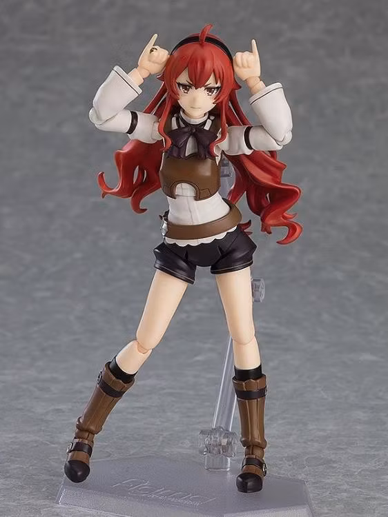 Mushoku Tensei: Jobless Reincarnation Figma Eris Boreas Greyrat