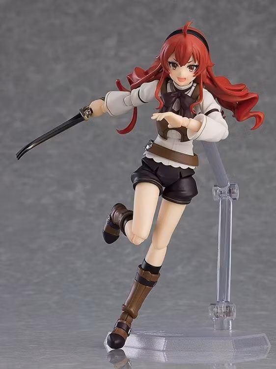 Mushoku Tensei: Jobless Reincarnation Figma Eris Boreas Greyrat
