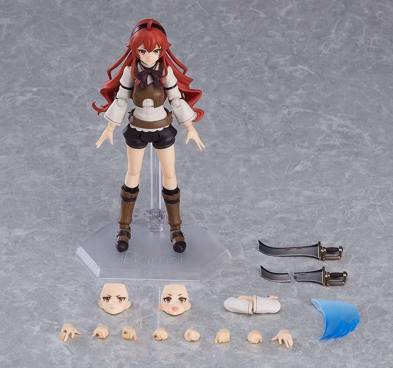 Mushoku Tensei: Jobless Reincarnation Figma Eris Boreas Greyrat