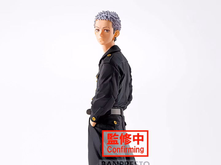 Tokyo Revengers Takashi Mitsuya