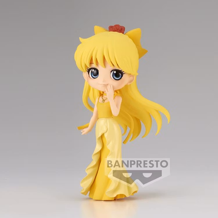Sailor Moon: Eternal Q Posket Princess Venus