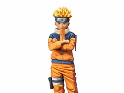 Naruto Shippuden Grandista Manga Dimensions Naruto Uzumaki #2