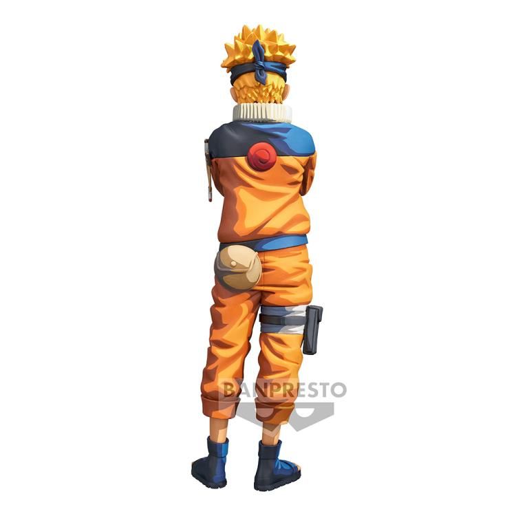 Naruto Shippuden Grandista Manga Dimensions Naruto Uzumaki #2