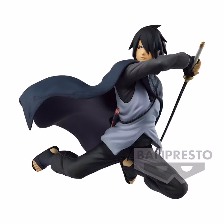 Boruto: Naruto Next Generations Vibration Stars Sasuke Uchiha