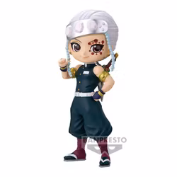 Demon Slayer: Kimetsu no Yaiba Q Posket Tengen Uzui