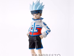 Shaman King Horohoro