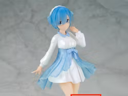 Re:Zero Starting Life in Another World Serenus Couture Vol.2 Rem