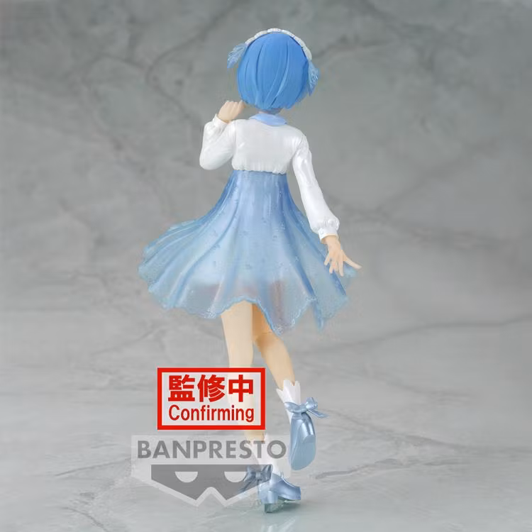 Re:Zero Starting Life in Another World Serenus Couture Vol.2 Rem