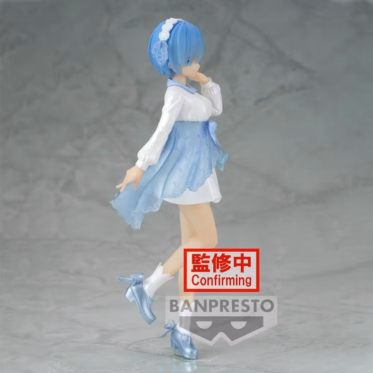 Re:Zero Starting Life in Another World Serenus Couture Vol.2 Rem