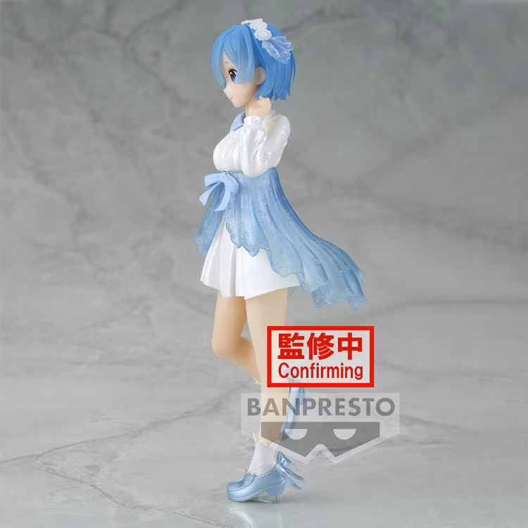Re:Zero Starting Life in Another World Serenus Couture Vol.2 Rem