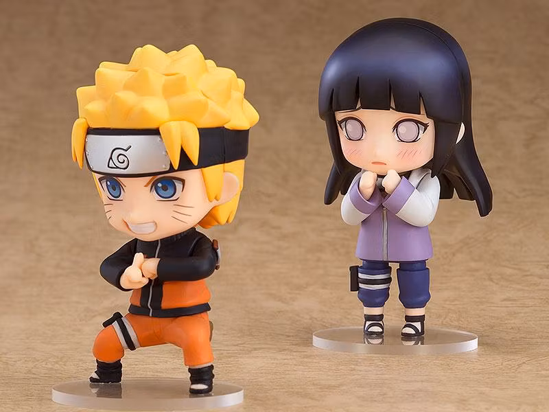 Naruto Shippuden Nendoroid Hinata Hyuga (Rerelease)