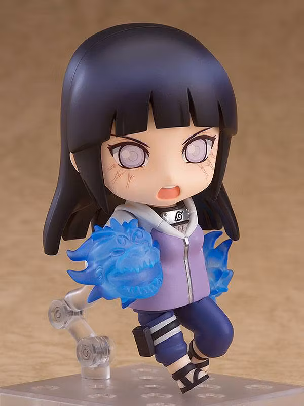 Naruto Shippuden Nendoroid Hinata Hyuga (Rerelease)