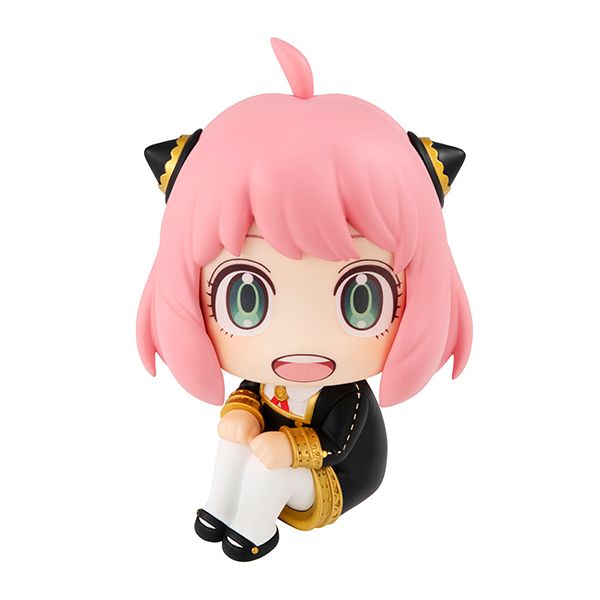 Spy x Family Look Up Series Anya Forger (With Gift)