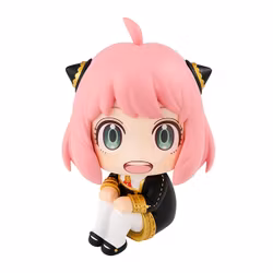 Spy x Family Look Up Series Anya Forger (With Gift)