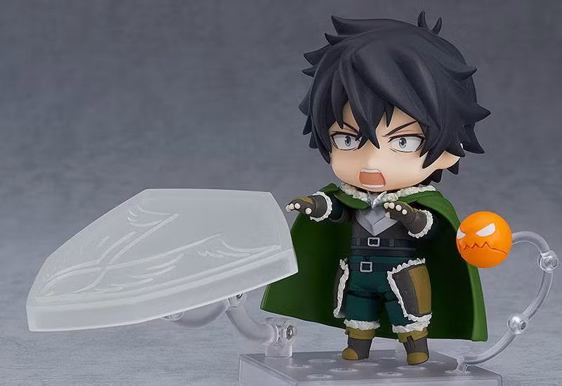 The Rising of the Shield Hero Nendoroid Shield Hero (Rerelease)
