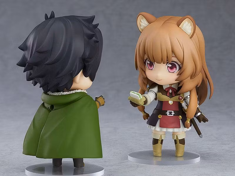 The Rising of the Shield Hero Nendoroid Raphtalia (Rerelease)