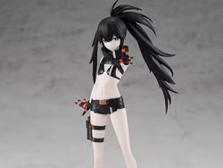 Black Rock Shooter: Dawn Fall Pop Up Parade Empress (Black Rock Shooter) Dawn Fall Ver.