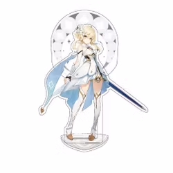 Genshin Impact Traveler Theme Series Character Acrylic Stand Lumine