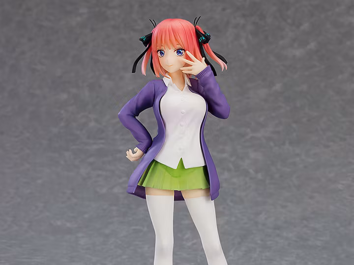 The Quintessential Quintuplets The Movie Pop Up Parade Nino Nakano 1.5