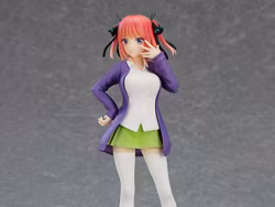 The Quintessential Quintuplets The Movie Pop Up Parade Nino Nakano 1.5