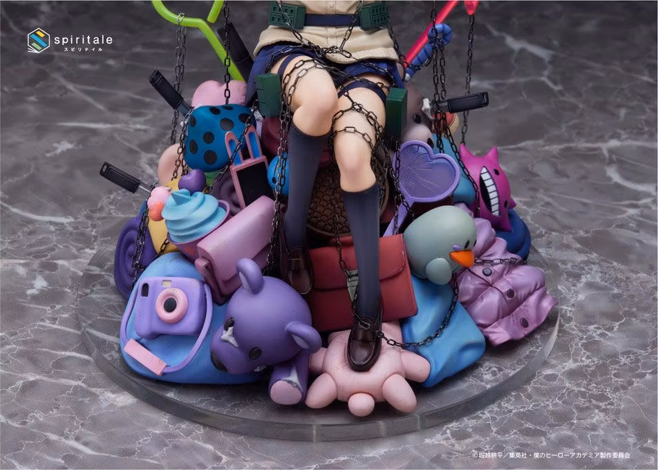 My Hero Academia Himiko Toga Villain