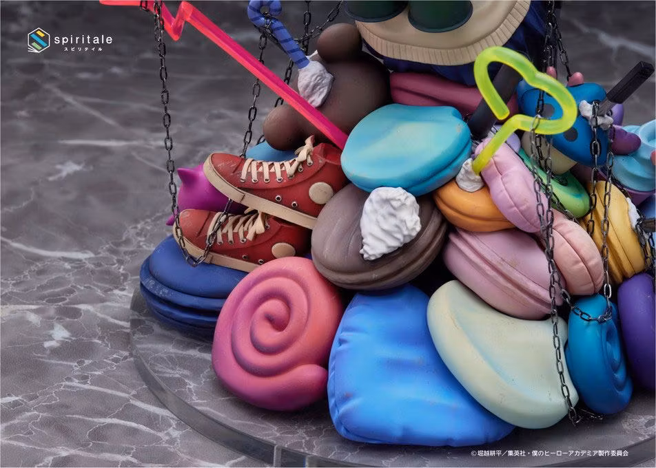 My Hero Academia Himiko Toga Villain