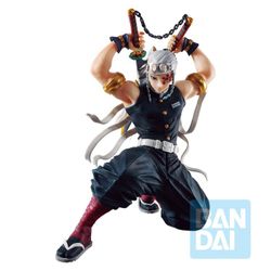 Demon Slayer: Kimetsu no Yaiba Ichibansho Tengen Uzui (Tengen Uzui Is Here!)