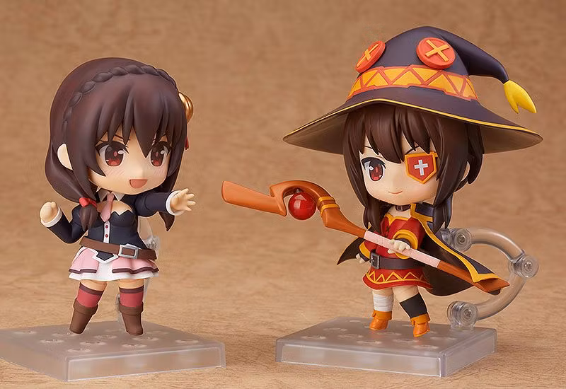 KonoSuba Nendoroid Yunyun (Rerelease)