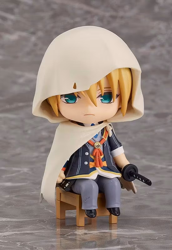 Touken Ranbu -ONLINE- Nendoroid Swacchao! Yamambagiri Kunihiro