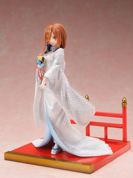 The Quintessential Quintuplets 2 F:Nex Miku Nakano (Shiromuku)