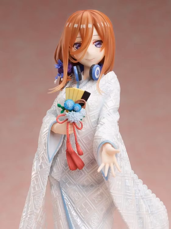 The Quintessential Quintuplets 2 F:Nex Miku Nakano (Shiromuku)