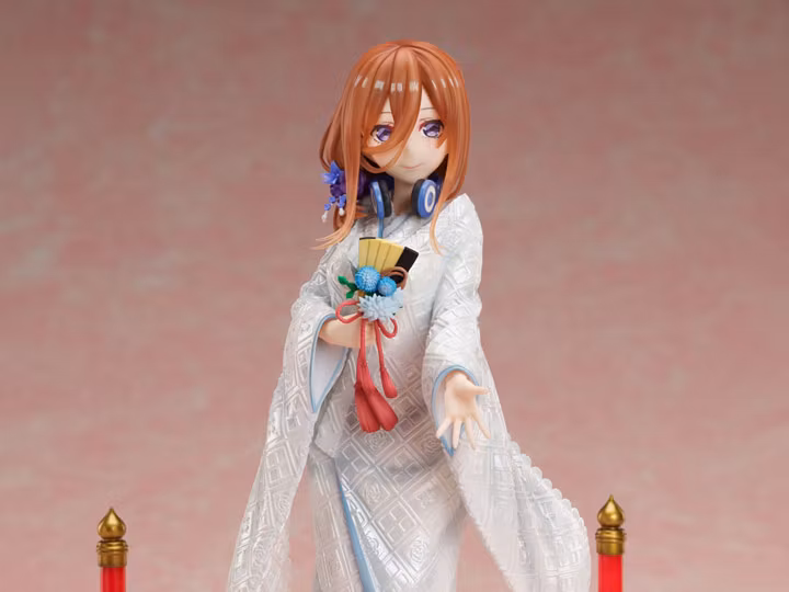 The Quintessential Quintuplets 2 F:Nex Miku Nakano (Shiromuku)