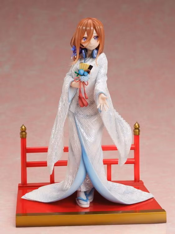 The Quintessential Quintuplets 2 F:Nex Miku Nakano (Shiromuku)