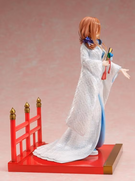 The Quintessential Quintuplets 2 F:Nex Miku Nakano (Shiromuku)